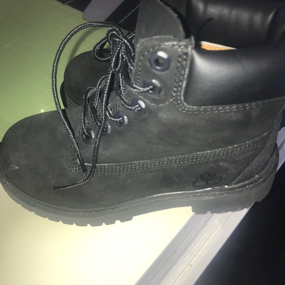 Kids timberland boots